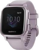 Умные часы Garmin Venu Sq (орхидея)
