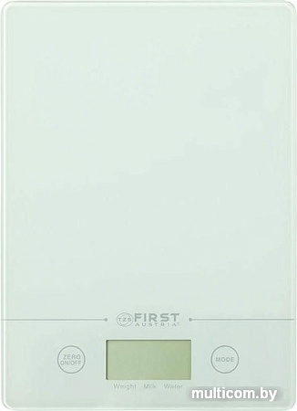 Кухонные весы First FA-6400-WI