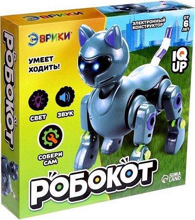 Эврики Робокот 6258374