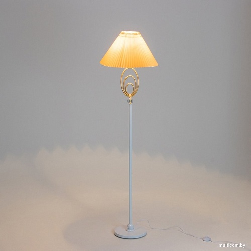 Торшер BayerLux Абри 9925881 (белый)