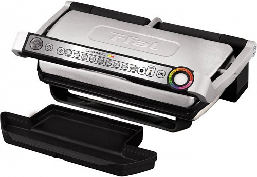 Электрогриль Tefal Optigrill+ XL GC722D