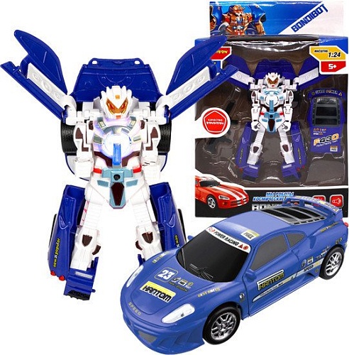 Трансформер Bondibon Bondibot ВВ5521