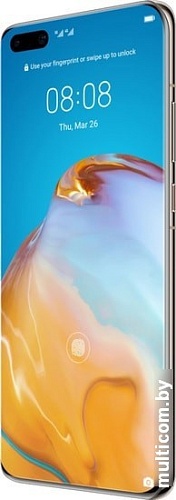 Смартфон Huawei P40 Pro ELS-NX9 Dual SIM 8GB/256GB (золотистый)