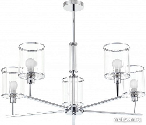 Подвесная люстра Myfare Alen MR1913-5P