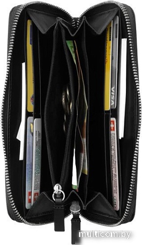 Портмоне Victorinox Turing 605434 (черный)