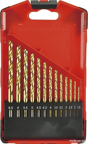 Набор сверл P.I.T. ASET01-013A