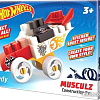 Конструктор Bauer Hot Wheels Musculz 709 Speedy