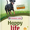 Сухой корм для собак Versele Laga Happy life Adult с говядиной 15 кг