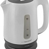 Чайник Esperanza Kalambo EKK015E (белый/серый)
