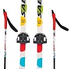 Беговые лыжи STC Snowmatic Step K3 (110/75)