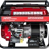Бензиновый генератор HND GE5500XNS