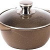 Кастрюля Мечта Гранит Brown 43806