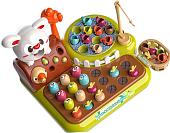 PlayOkay Счастливая ферма 4 в 1 2023054660011