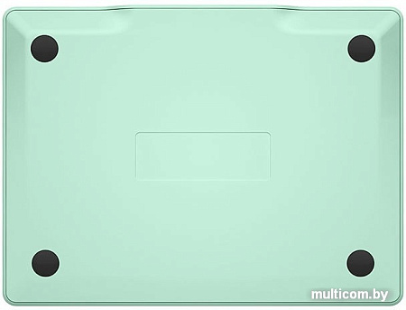Графический планшет XP-Pen Deco Fun S (мятный)