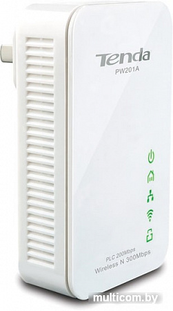 Powerline-адаптер Tenda PW201A