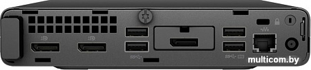 Компактный компьютер HP ProDesk 600 G5 Desktop Mini 2B437ES