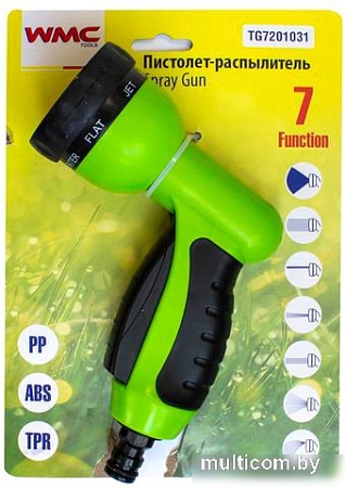 Распылитель WMC Tools TG7201031