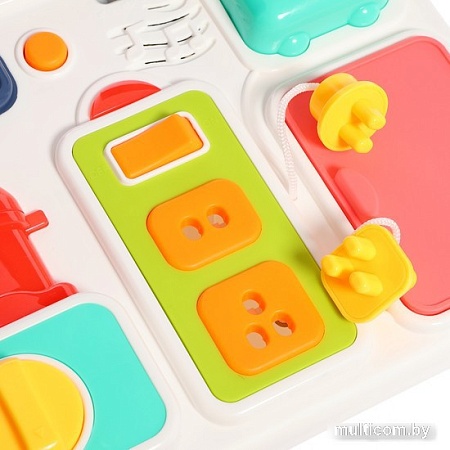 Бизиборд Zabiaka Моя первая кухня HE0545 9911459