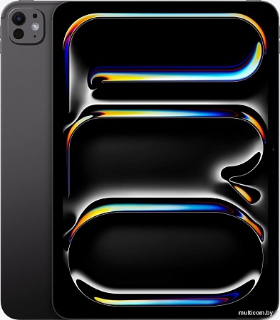Планшет Apple iPad Pro 11" 2025 512GB (черный космос)