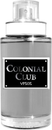 Туалетная вода Jeanne Arthes Colonial Club Ypsos EdT (100 мл)