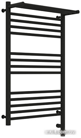 Полотенцесушитель Сунержа Богема с полкой 3.0 800х500 МЭМ правый 31-5807-8050
