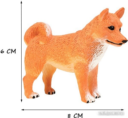 Фигурка Masai Mara На ферме. Собака MM212-191