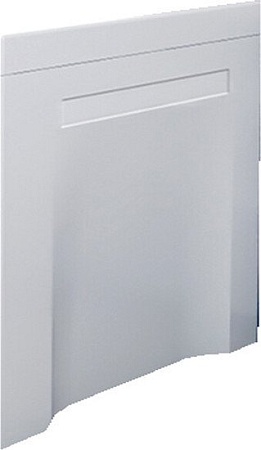 Торцевой экран под ванну Vannesa Монти 95 R 2-41-0-2-0-213 (торцевый)