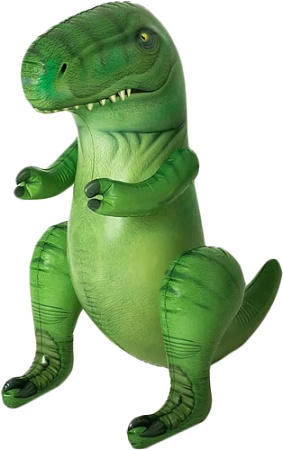Водные игры Bestway Dinomite 52294