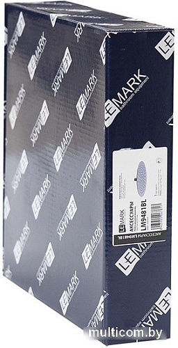 Душевая лейка Lemark LM9481BL
