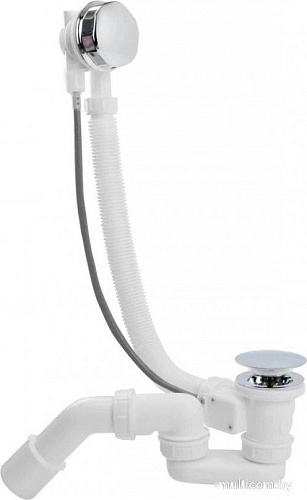 Слив-перелив Grocenberg GB240 (хром)