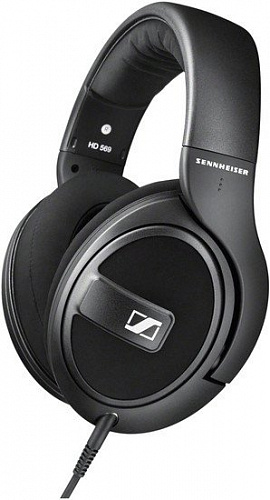 Наушники с микрофоном Sennheiser HD 569 [506829]