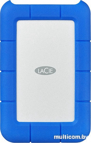 Внешний жесткий диск LaCie Rugged USB-C 2TB