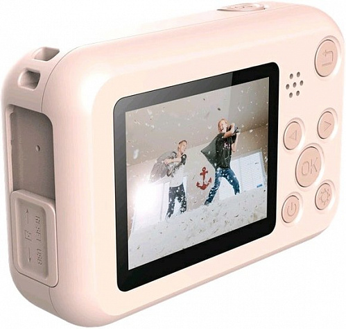 SJCAM FunCam (розовый)
