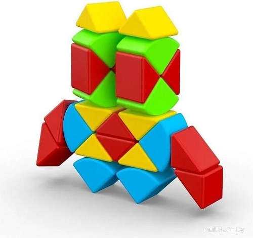 Развивающая игра Geomag Магнитные кубики GM044
