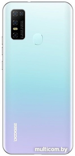 Смартфон Doogee N30 (белый)