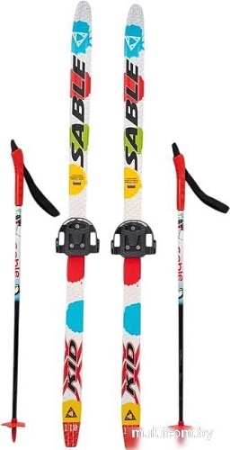 Беговые лыжи STC Snowmatic Step K3 (110/75)