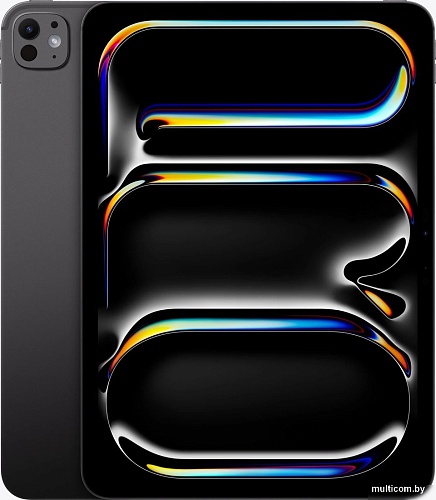 Планшет Apple iPad Pro 11" 2025 512GB (черный космос)