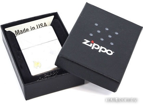Зажигалка Zippo 205 Zippo Flame