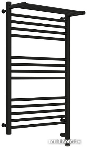 Полотенцесушитель Сунержа Богема с полкой 3.0 800х500 МЭМ правый 31-5807-8050