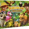 Детская настольная игра Danko Toys Animal Discovery G-AD-01-01