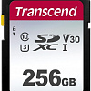 Карта памяти Transcend SDHC 300S 256GB