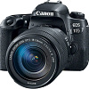 Фотоаппарат Canon EOS 77D Kit 18-135mm IS USM