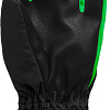 Горнолыжные перчатки Reusch Ben 6285108-7716 (р-р 3, Black/Neon Green)