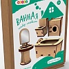 Сборная модель Woody Ванная 2147