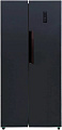 Холодильник side by side LEX LSB520BLID