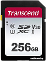 Карта памяти Transcend SDHC 300S 256GB