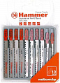 Набор оснастки Hammer 204-904 (10 предметов)