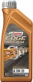 Моторное масло Castrol Edge Supercar A 0W-20 1л