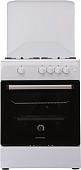 Кухонная плита Renova SG6G-LCDW