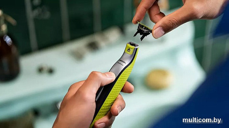 Универсальный триммер Philips Norelco OneBlade 360 QP2834/70